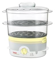 T-fal 電気蒸し器 スチームクッカー ウルトラコンパクト VC100571