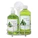 Upper Canada Soap & Candle Kitchen New Caddy Set with Dish Soap and Hand Wash, Tahiti...