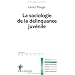 La sociologie de la d�linquance juv�nile