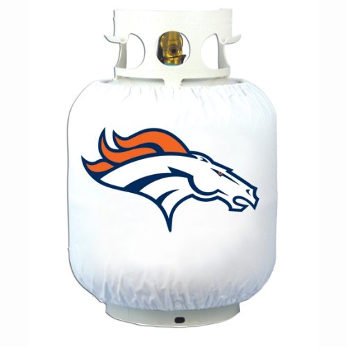 Denver Broncos - Logo Tank Wrap