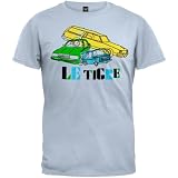 Le Tigre - Cars T-Shirt