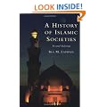 A History of Islamic Societies