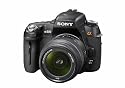 Sony Alpha DSLRA500L 12.3MP Digital SLR Camera with 18-55mm Lens