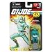 GI Joe 25th Anniversary Cobra Ninja Viper Action Figure_s-2