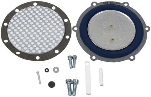 C-RK-VFF30-3 Blue Diaphragm Repair Kit | Vff30-3 Rebuild Kit