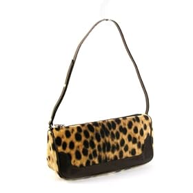 Dolce & Gabbana Leopard Print Handbag