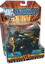 DC Universe Classics Two-Face vs. Robin Fighting Figures Action Figure