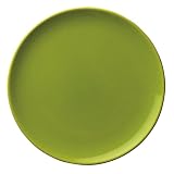 Waechtersbach Freestyle Salad Plates, Set of 4, Kiwi