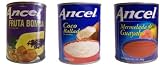 Mermelada De Guayaba Guava, Fruta Bomba En Trozos - Papaya Chucks, Coco Rallado Coconut Ancel- 3 Latas De 34 Oz