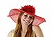 Dixie Daisy Derby Hat