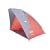 Gelert Cambridge Beach Shelter Red/Excalibur Grey