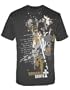 Boondock Saints - The City Adult T-Shirt in Charcoal, Size: Small