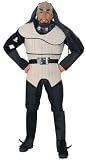 Next Generation Deluxe Adult Klingon Costume - Adult Star Trek Costumes