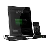 Pandosilan iPad 2 Multi- functional Charging stand and Speaker for ipad 2 iphone charger