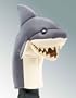 Folkmanis Shark Stage Puppet