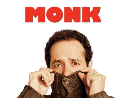 Amazon.com: Monk: Season 1, Episode 1 "Mr. Monk and the Candidate ...