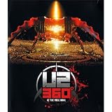 U2: 360° at the Rose Bowl [Blu-ray]
