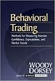 Behavioral Trading: Methods for Measuring Investor Confidence and Expectations and Market Trends