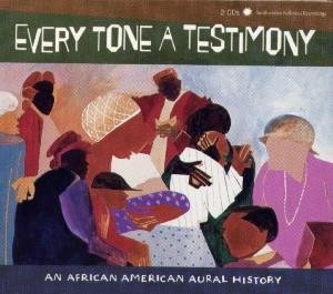 CD-Charts  Music : Every Tone a Testimony