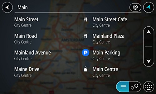 Where to find  TomTom Start 50