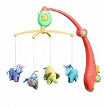 Tolo Toys Music Travel Mobile-Past