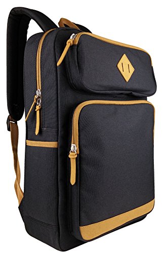 Bag wizard vintage school college laptop backpacks (ant…