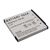 Li-lon Standard Battery for Casio NP-60