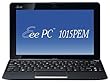 ASUS Eee PC 1015PEM with Office wimax Black 10.1型ワイドTFTカラー液晶 非光沢 ネットブック ブラック EPC1015PEM-WIBK