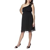 Merona® Maternity One Shoulder Special Occasion Dress Black XL 41xqexLCJNL. SL160 Merona® Maternity One Shoulder Special Occasion Dress Black XL