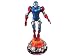 Search : BBTS Exclusive Marvel Select Iron Cap Figure (Steve Rogers in Captain America Iron Man Armor)