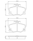 IMAGE OF Bosch 4028 Platinum Plug
