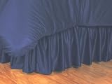 Auburn Tigers Jersey Bedskirt NCAA