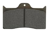 Wilwood 15E-6096K Dynalite II Caliper E Type Brake Pad Set - 4 Piece