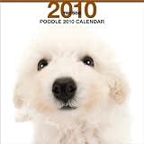 THE DOG プードル 2010年 カレンダー