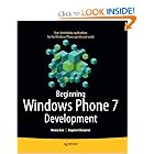 Click here to buy Beginning Windows Phone 7 Development (Books for Professionals by Professionals) by Henry Lee.