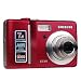Samsung S730 7.2MP 3x Optical/5x Digital Zoom Camera (Red)