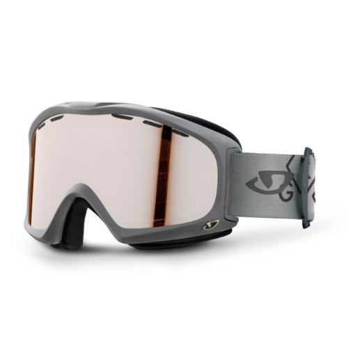 Giro Signal Goggle (Titanium Angles, Amber Rose 40) On Sale