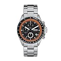 Fossil Men's Chronograph Watch CH2673 From The Decker Range With Stainless Steel Bracelet