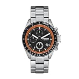 Fossil Herren-Armbanduhr Chronograph CH2673 Sport mit Datumsanzeige