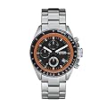 Fossil Men's Chronograph Watch CH2673 From The Decker Range With Stainless Steel Bracelet