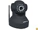 Foscam FI8918W Wireless/Wired Pan & Tilt IP/Network Camera with 8 Meter Night Vision and 3.6mm Lens (67° Viewing Angle)