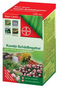Bayer Garten Kombi-Schädlingsfrei, 400ml