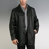 Mens Four Button Leather Car Coat Regular, Tall, Big, Big & Tall 41xqjv9HfZL. SL160 Mens Four Button Leather Car Coat Regular, Tall, Big, Big & Tall