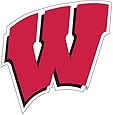 Wisconsin 12" Car Magnet
