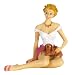 Search : Motorhead Miniatures 18th Scale Zena White and Blond 166