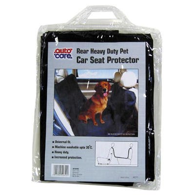 REAR HEAVY DUTY PET SEAT COVER SEAT
