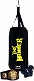 HAMMER Kinder Box-Set The Hammer, schwarz, 25x50 cm