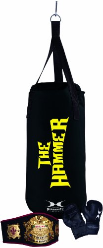 HAMMER Kinder Box-Set The Hammer, schwarz, 25x50 cm