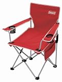 Coleman(コールマン) 2ウェイアームチェア レッド 170-7522