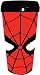 Search : Spiderman Face Marvel Comics Plastic Travel Mug With Lid